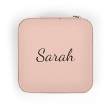 Load image into Gallery viewer, Personalized Jewelry Case
