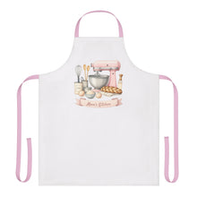 Load image into Gallery viewer, “Mom’s Kitchen” Personalized Kitchen Apron
