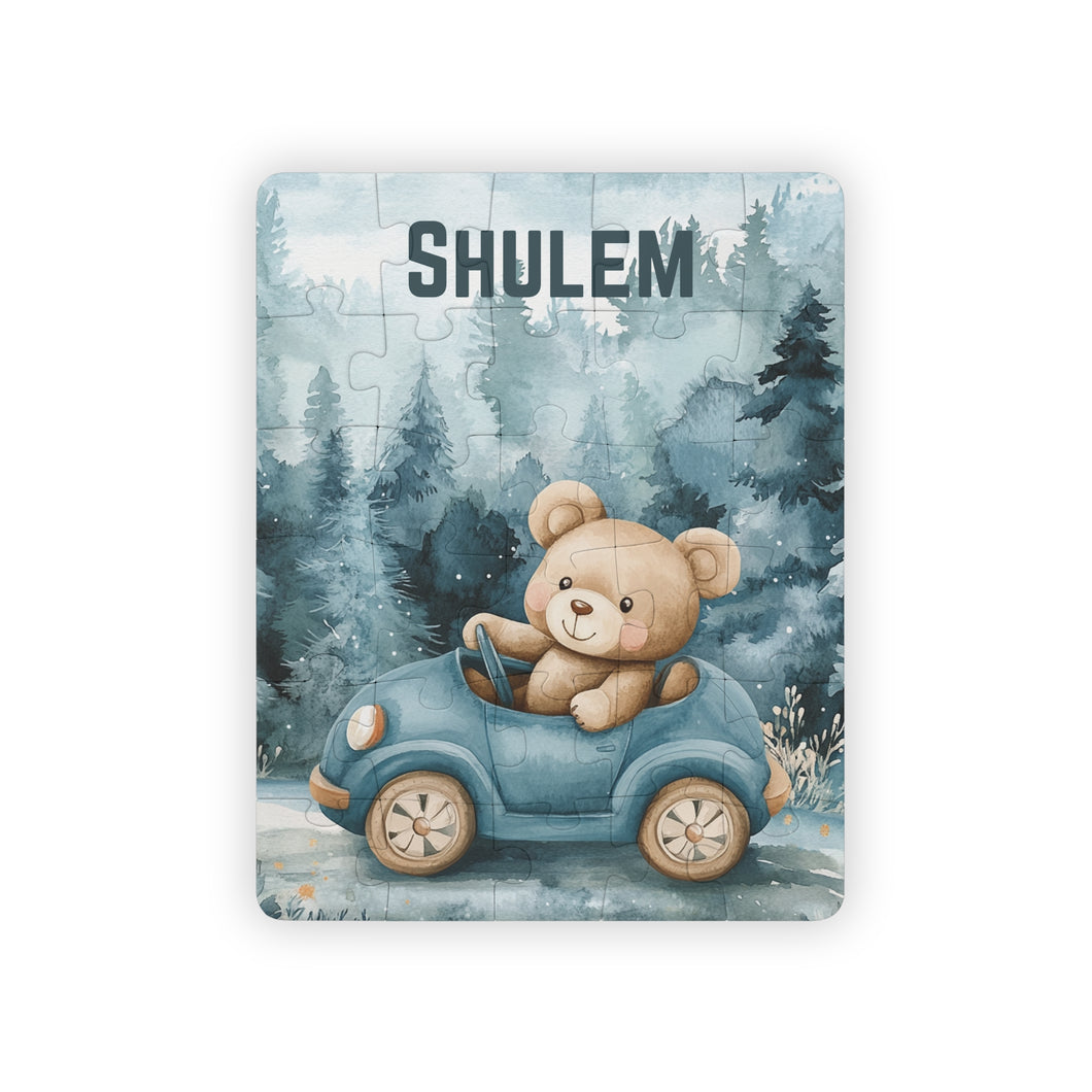Personalized Kids Puzzle