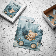 Load image into Gallery viewer, Personalized Kids Puzzle
