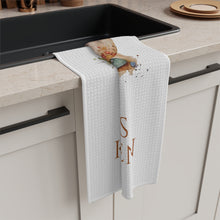 Load image into Gallery viewer, “Mom’s Kitchen” Microfiber Tea Towel
