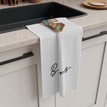 Load image into Gallery viewer, Personalized Microfiber Tea Towel
