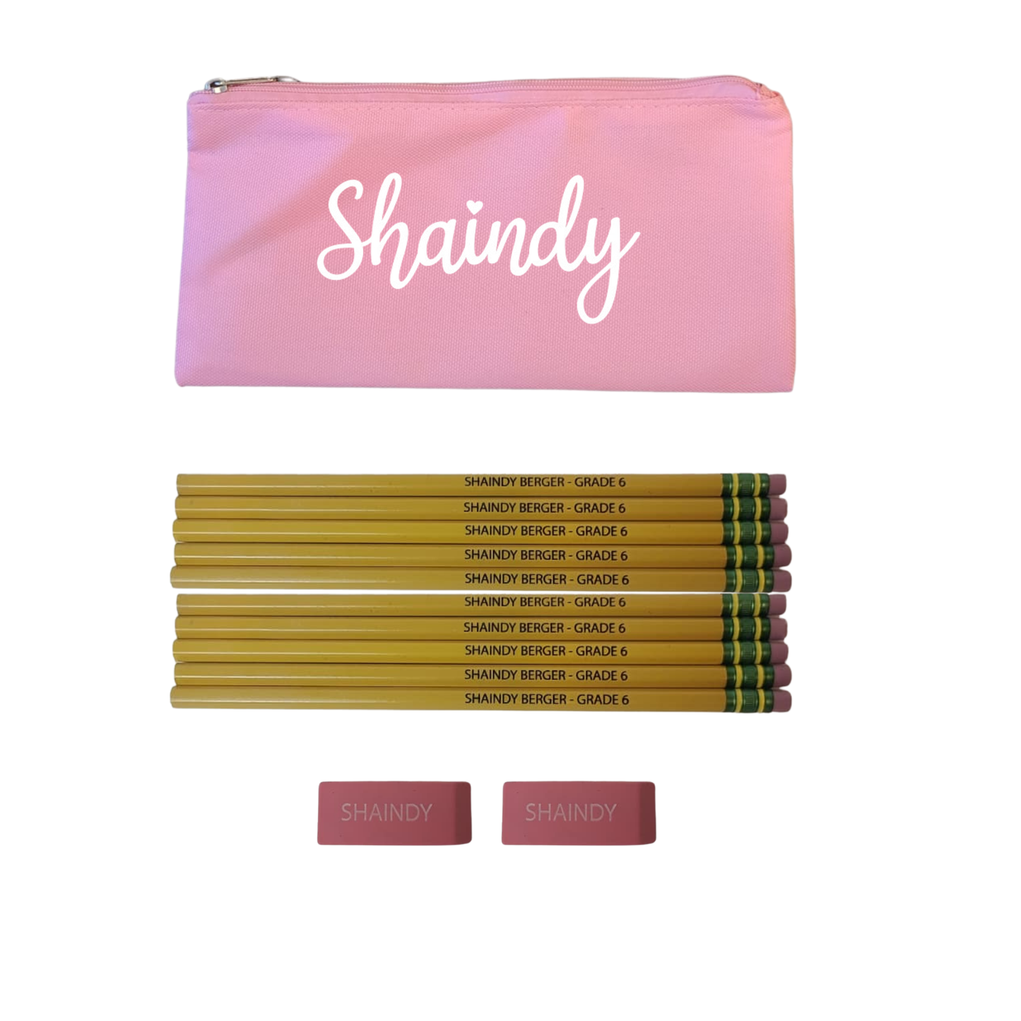 Pencil Case Set