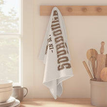 Load image into Gallery viewer, Sourdough Microfiber Tea Towel
