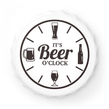 Load image into Gallery viewer, It’s Beer O’clock Bottle Opener

