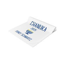 Load image into Gallery viewer, Chanuka Table Runner (Cotton, Poly)
