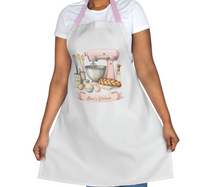 Load image into Gallery viewer, “Mom’s Kitchen” Personalized Kitchen Apron
