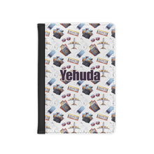 Load image into Gallery viewer, Personalized Passport Cover
