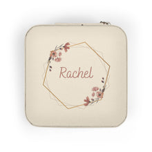 Load image into Gallery viewer, Personalized Jewelry Case

