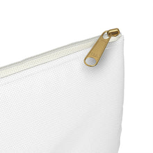 Load image into Gallery viewer, Personalized “Little Reminders” Zipper Pouch, Custom Name Self Care Bag, Positive Affirmation Cosmetic Bag, Therapist Gift
