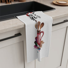 Load image into Gallery viewer, Cute Microfiber Tea Towel
