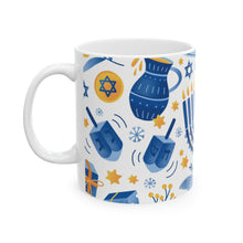 Load image into Gallery viewer, Chanuka Ceramic Mug
