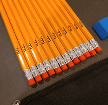 Load image into Gallery viewer, Engraved Pencil Set
