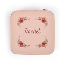 Load image into Gallery viewer, Personalized Jewelry Case
