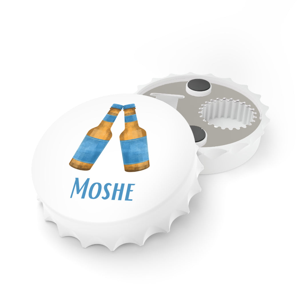 Personalized Bottle Opener