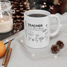 Load image into Gallery viewer, Teacher - Ceramic Mug
