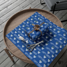 Load image into Gallery viewer, Happy Chanukah Wrapping Paper
