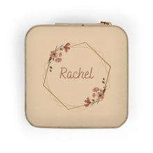 Load image into Gallery viewer, Personalized Jewelry Case
