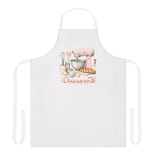 Load image into Gallery viewer, “Baked with Love” Kitchen Apron
