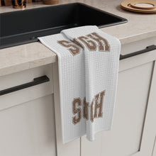 Load image into Gallery viewer, Sourdough Microfiber Tea Towel
