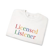 Load image into Gallery viewer, Therapist Crewneck Sweatshirt
