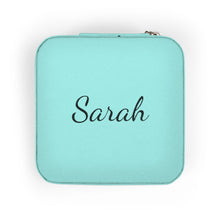 Load image into Gallery viewer, Personalized Jewelry Case
