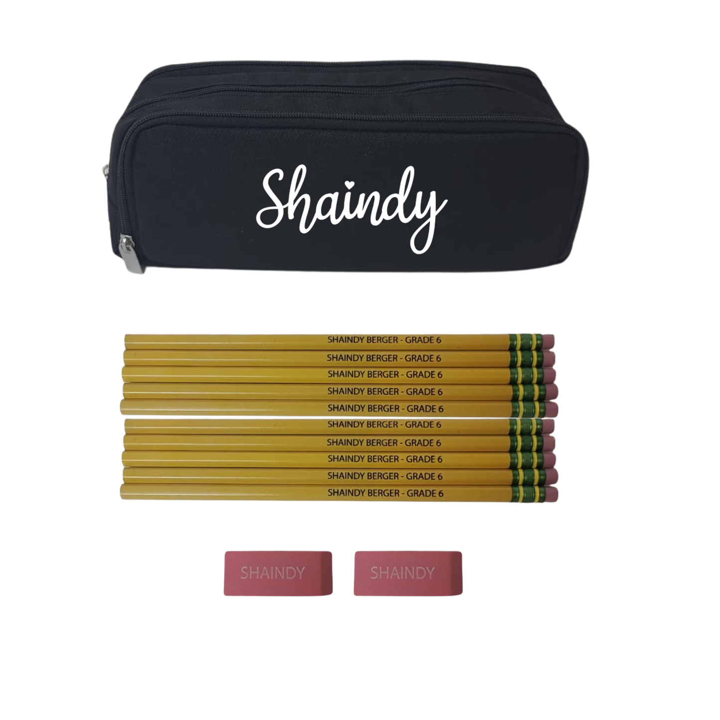 Pencil Case Set