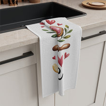 Load image into Gallery viewer, Cute Microfiber Tea Towel

