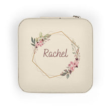 Load image into Gallery viewer, Personalized Jewelry Case
