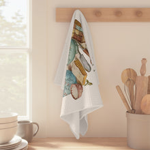 Load image into Gallery viewer, “Mom’s Kitchen” Microfiber Tea Towel
