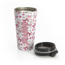 Load image into Gallery viewer, Personalized Nurse Stainless Steel Travel Mug

