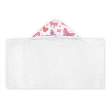 Load image into Gallery viewer, Personalized Hooded Towel
