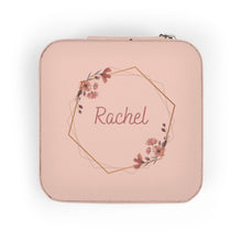 Load image into Gallery viewer, Personalized Jewelry Case
