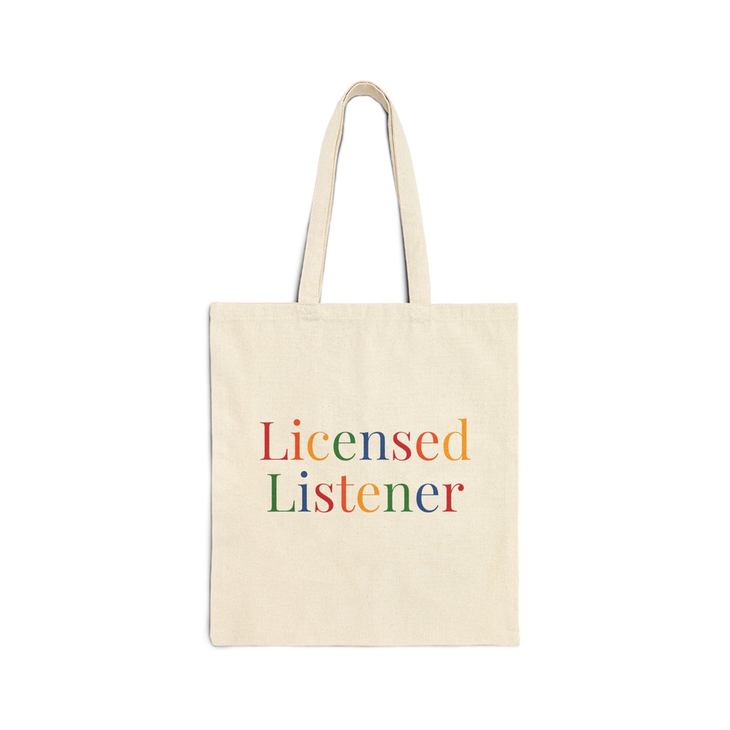 Therapist Tote Bag