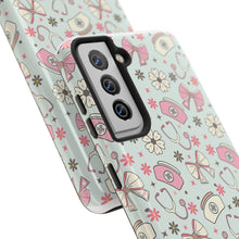 Load image into Gallery viewer, Nurse Design Phone Case
