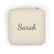 Load image into Gallery viewer, Personalized Jewelry Case
