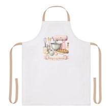 Load image into Gallery viewer, “Baking is my Therapy” Kitchen Apron
