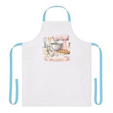 Load image into Gallery viewer, “Mom’s Kitchen” Personalized Kitchen Apron
