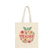Load image into Gallery viewer, Teacher Tote Bag
