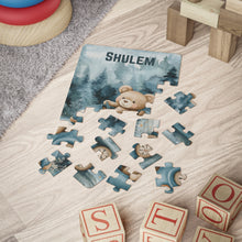 Load image into Gallery viewer, Personalized Kids Puzzle
