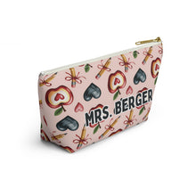 Load image into Gallery viewer, Personalized Teacher Accessory Pouch
