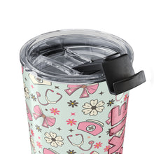 Load image into Gallery viewer, Personalized Nurse Tumbler
