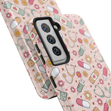 Load image into Gallery viewer, Nurse Design Phone Case
