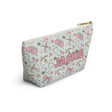 Load image into Gallery viewer, Personalized Nurse Design Accessory Pouch
