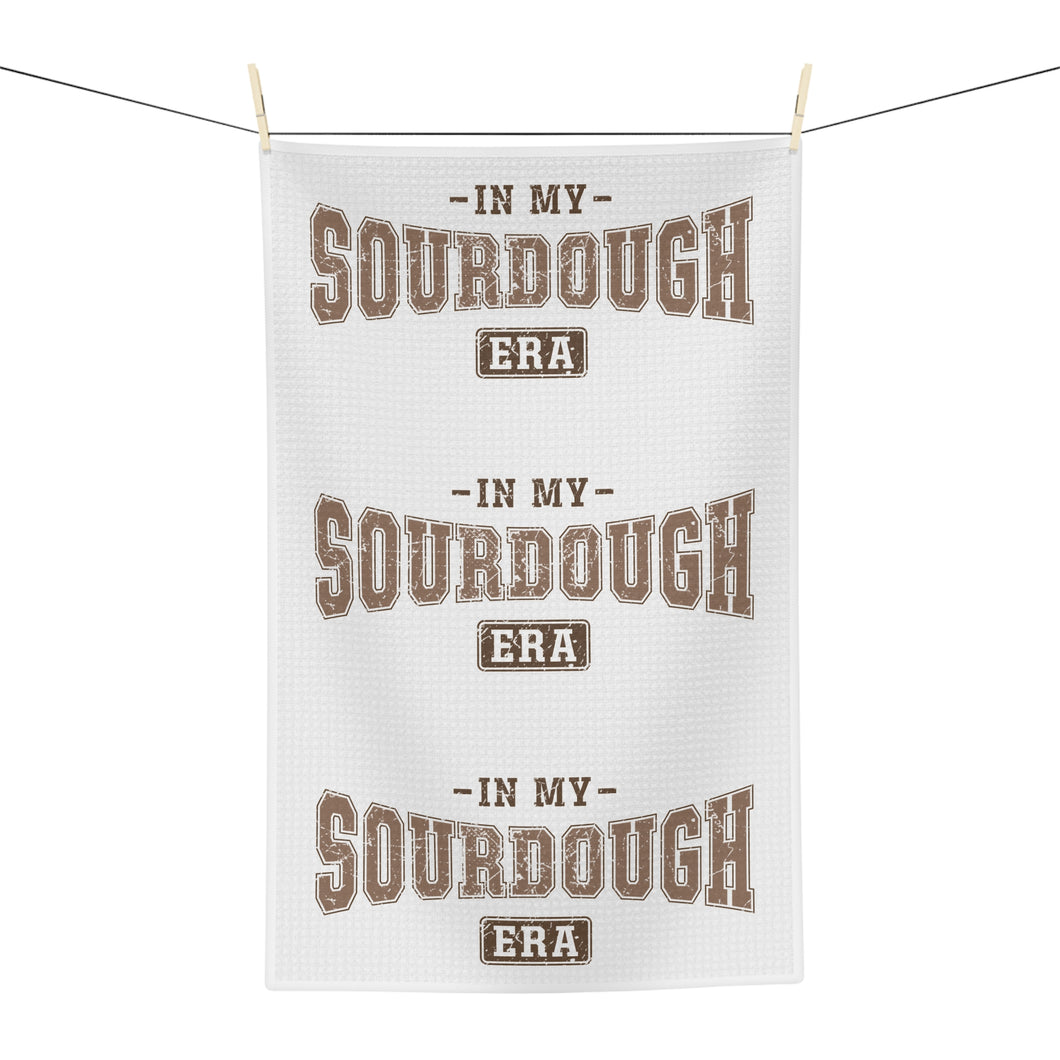 Sourdough Microfiber Tea Towel