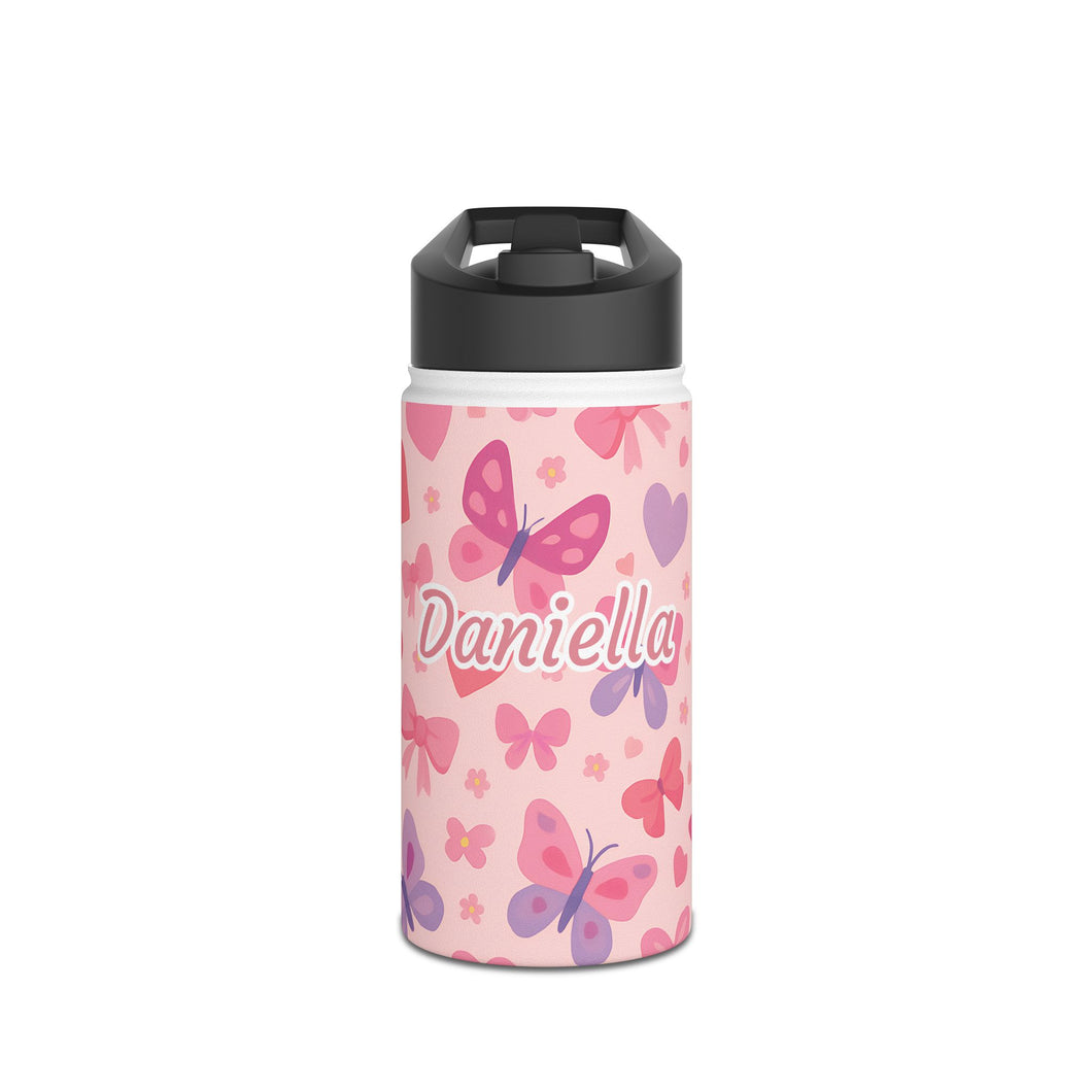 Personalized Girls Kids Tumbler