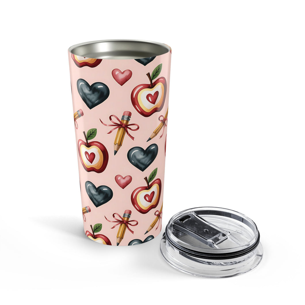 Personalized Teacher Tumbler with Name