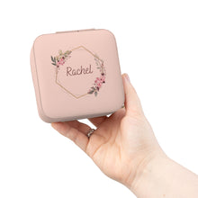 Load image into Gallery viewer, Personalized Jewelry Case
