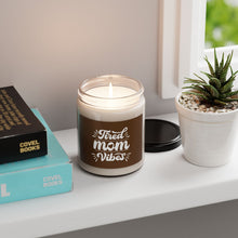 Load image into Gallery viewer, “Tired Mom Vibes” - Scented Soy Candle
