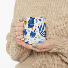Load image into Gallery viewer, Chanuka Ceramic Mug

